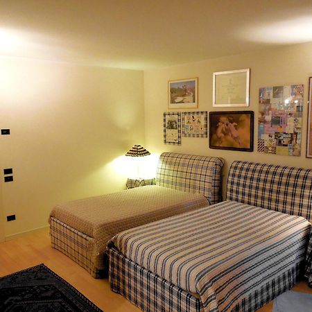 Villa Olivia Bergamo Kültér fotó