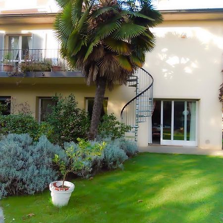 Villa Olivia Bergamo Kültér fotó