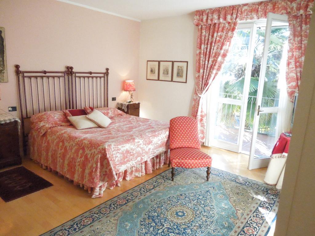 Villa Olivia Bergamo Szoba fotó