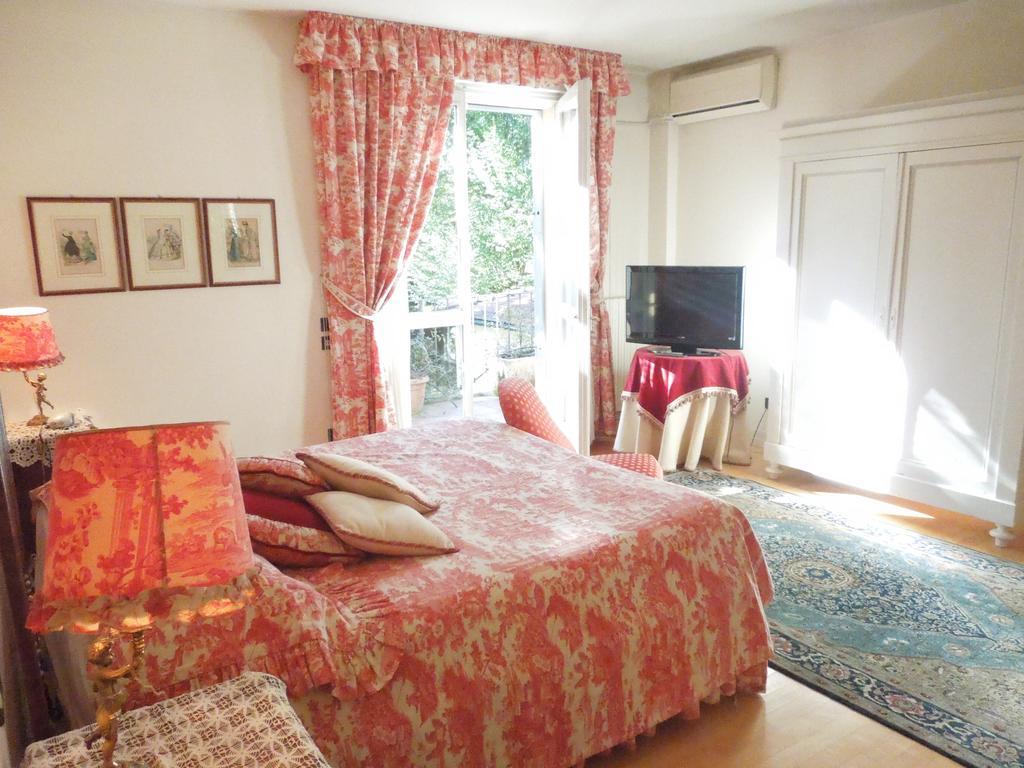 Villa Olivia Bergamo Szoba fotó