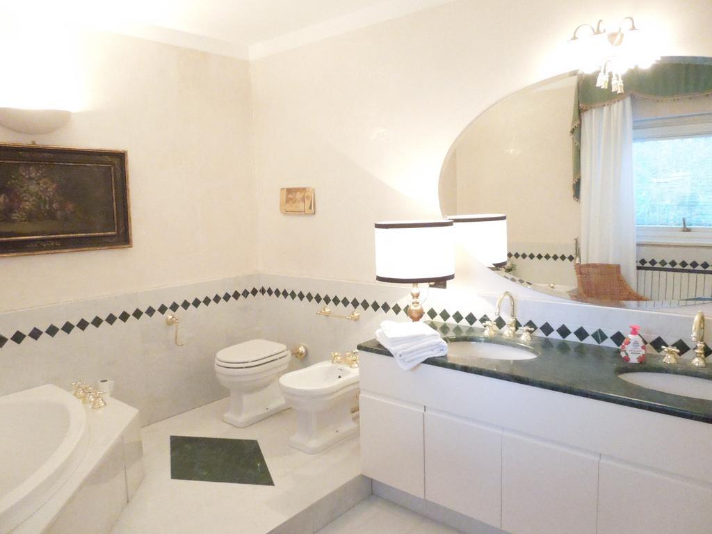 Villa Olivia Bergamo Szoba fotó