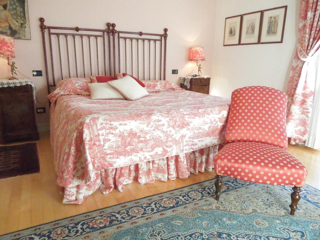 Villa Olivia Bergamo Szoba fotó