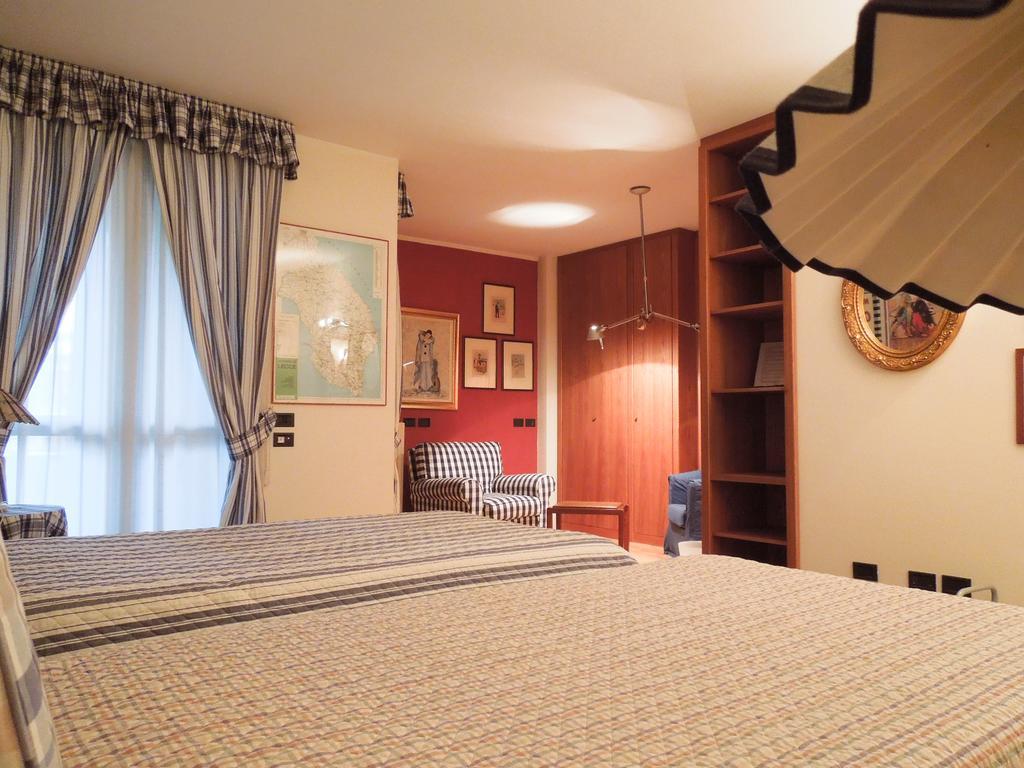 Villa Olivia Bergamo Szoba fotó