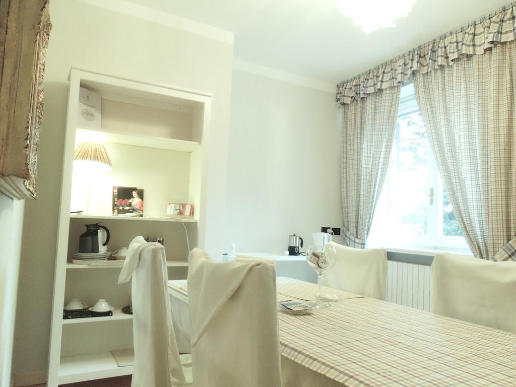 Villa Olivia Bergamo Kültér fotó