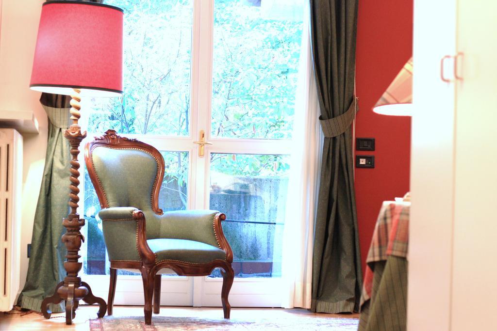 Villa Olivia Bergamo Szoba fotó