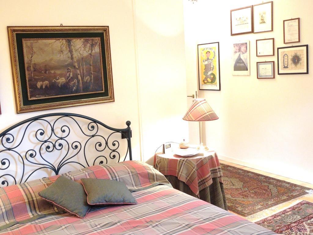Villa Olivia Bergamo Szoba fotó