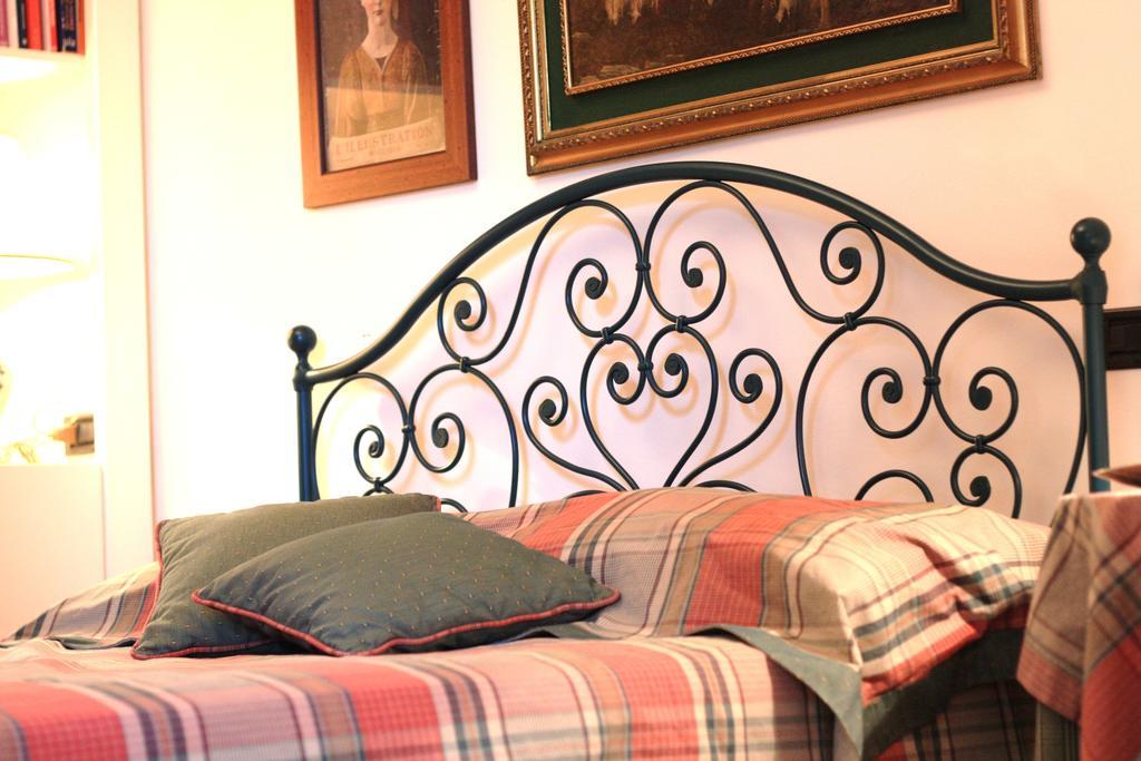 Villa Olivia Bergamo Szoba fotó