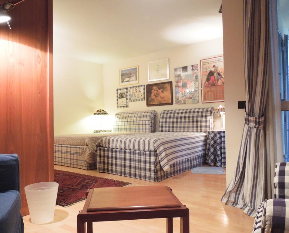 Villa Olivia Bergamo Szoba fotó