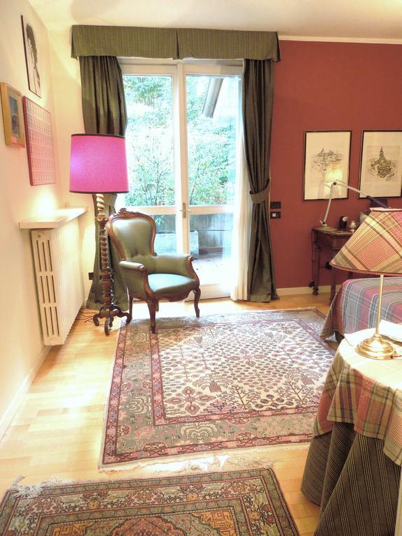 Villa Olivia Bergamo Szoba fotó