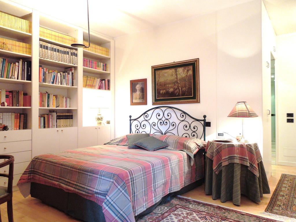 Villa Olivia Bergamo Szoba fotó