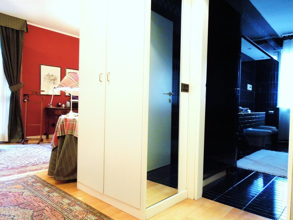 Villa Olivia Bergamo Szoba fotó